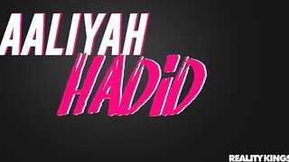 Aaliyah Hadid