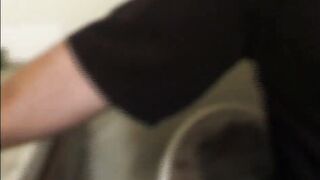 Milk A Thon #6 - Beauty mamas love getting banged!
