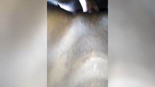 Listen to her groaning and tremble when she squirts