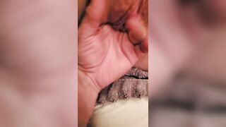 Squirting and pov missionary fucking