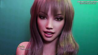 Being a DIK[v0.7] | Hungry for huge penis Hottie eighteen