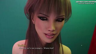 Being a DIK[v0.7] | Hungry for huge penis Hottie eighteen
