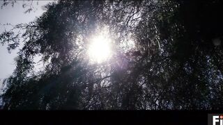 Hardcore Fucked With Ember Snow - African On Yellow