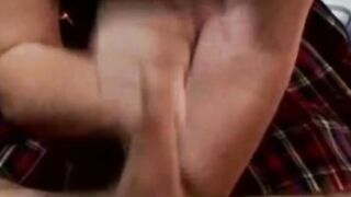 A rough Case To Crack Hand Job Fun Experience While enjoys