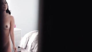 Innocent Daughter Lets Dad Play With Her Insecurities
