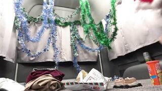 https://bit.ly/2Tb7CF6　A lonely female pick-up with no BF inside Christmas! Excited