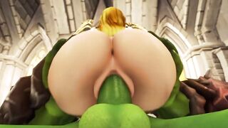 Monsters Girl compilation 47