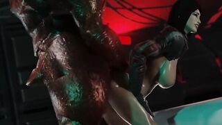 Monsters Girl compilation 47