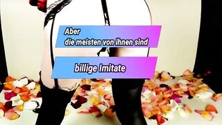 HART GEFICKT LUSTVOLLE SUBE UND SPERMA AUF MUSCHI