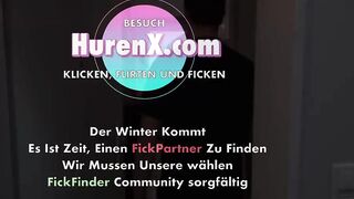 Verdoppeln Sie die gefullte Muschi