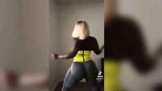 the huge ass girls on instagram (volume one)