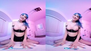 This Irresistible Gamer bimbos Loves Your Dick Inside Her Cunt