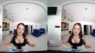 Long Boobs Inked Teens Maddy May Wants You To Be Fully Satisfied