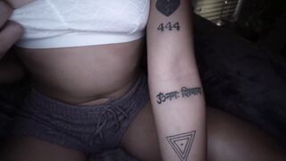 Welcoming Papaya Zero with a Huge Cock into Her First