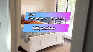PAWG WIRD BEIM MASTURBIEREN ERWISCHT UND WIRD GEFICKT