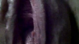 Clitoris masturbation orgasm squirting gaping groaning pussytail