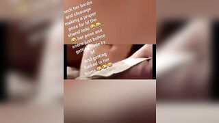 Pakistani women Malaika Bhatti of Lahore fucking with bf