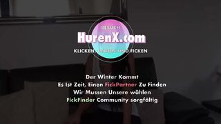 Mom will inside seinem Mund abspritzen