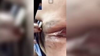 Cewek cantik Indonesia colmek sama pacar