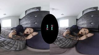 VRHUSH Vanessa Vega wants you to use her tight butt