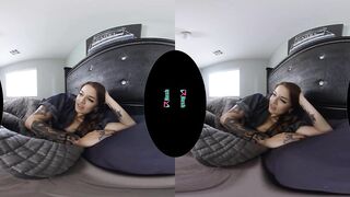 VRHUSH Vanessa Vega wants you to use her tight butt