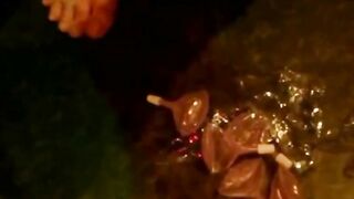 Seance de fetish insane