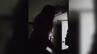 Fucking lusty fwb (MILF) after work