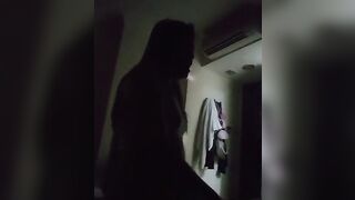 Fucking lusty fwb (MILF) after work