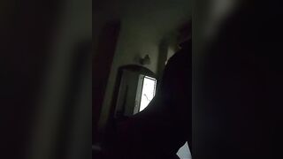 Fucking lusty fwb (MILF) after work