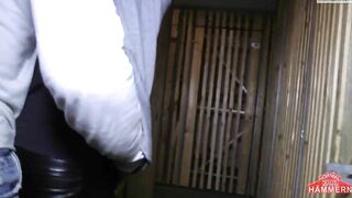Kinky,Tina , HMWDDH , Jungling im Keller gefickt,