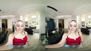 Skinny Teenagers Hot Lily Larimar Dancing On Your Penis VR