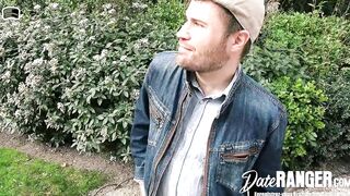 ANAL: Hooked up inside park then dick into booty! DATERANGER.com