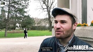 ANAL: Hooked up inside park then dick into booty! DATERANGER.com
