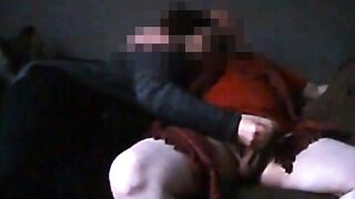 jerking off two