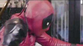 Deadpool avengers pounded women