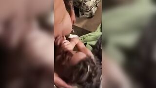 Amateur 3some