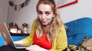 Hannah Witton two