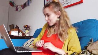 Hannah Witton two