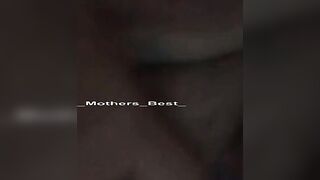 Granny Ann inside front of the web cam (one)