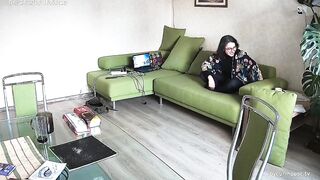 Shy women Visiting Boyfriend House and Has Hardcore Action
