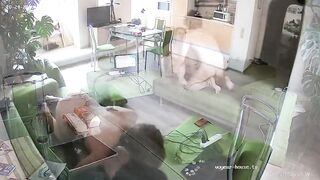 Shy women Visiting Boyfriend House and Has Hardcore Action
