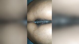 Se le escurre toda la leche