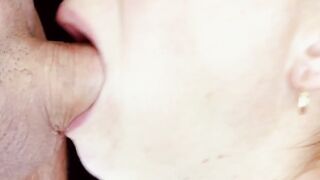 Sexual Bj With Cum Into Mouth