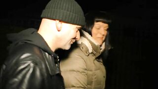 DEUTSCHLAND REPORT - Kim Schmidts Takes Dick From Shaved Mistress