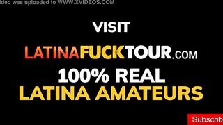 Professor Fucks Hispanic Schoolgirl - REAL CONCEALED DORM WEB CAM