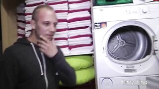 Filthy,Tina , Jungschwanz vernascht
