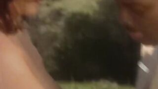 Marilyn Chambers very beauty MILF banged! by ebony officer