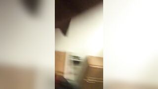 PAWG Cuckold Fiance big black dick Breeding First Bareback