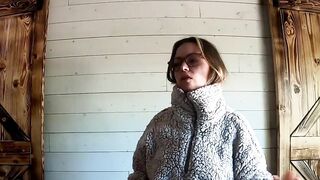 Vlog two of three. We get some pretty goddess outdoors