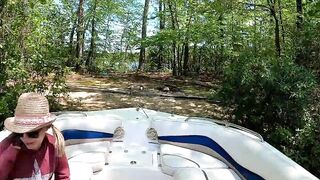 Vlog two of three. We get some pretty goddess outdoors